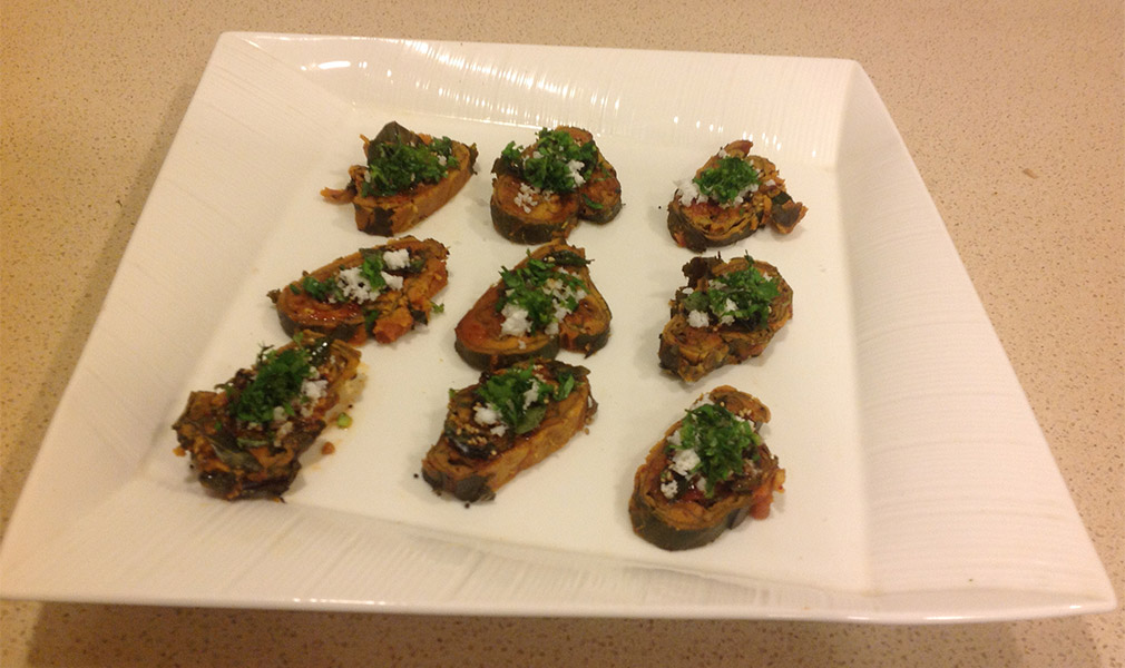 Paatras as appetiser 5