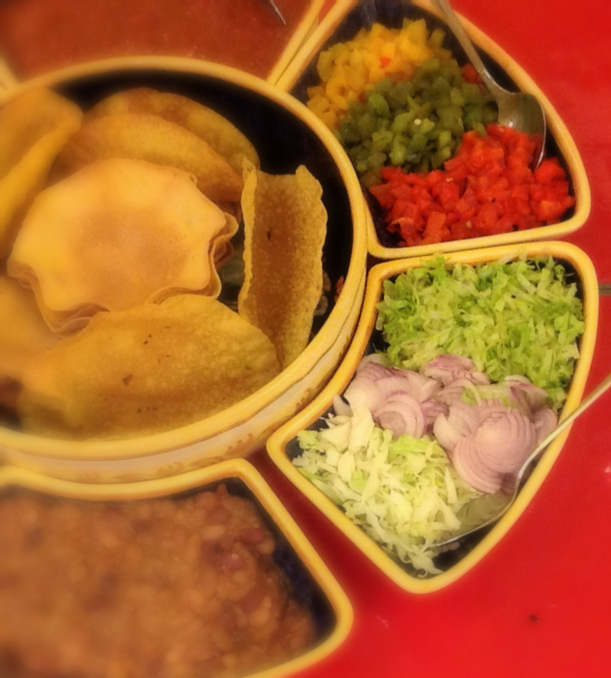 GARNISHINGS[31]
