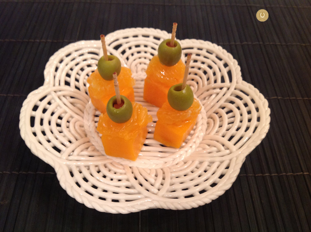 A COCKTAIL STARTER[38]