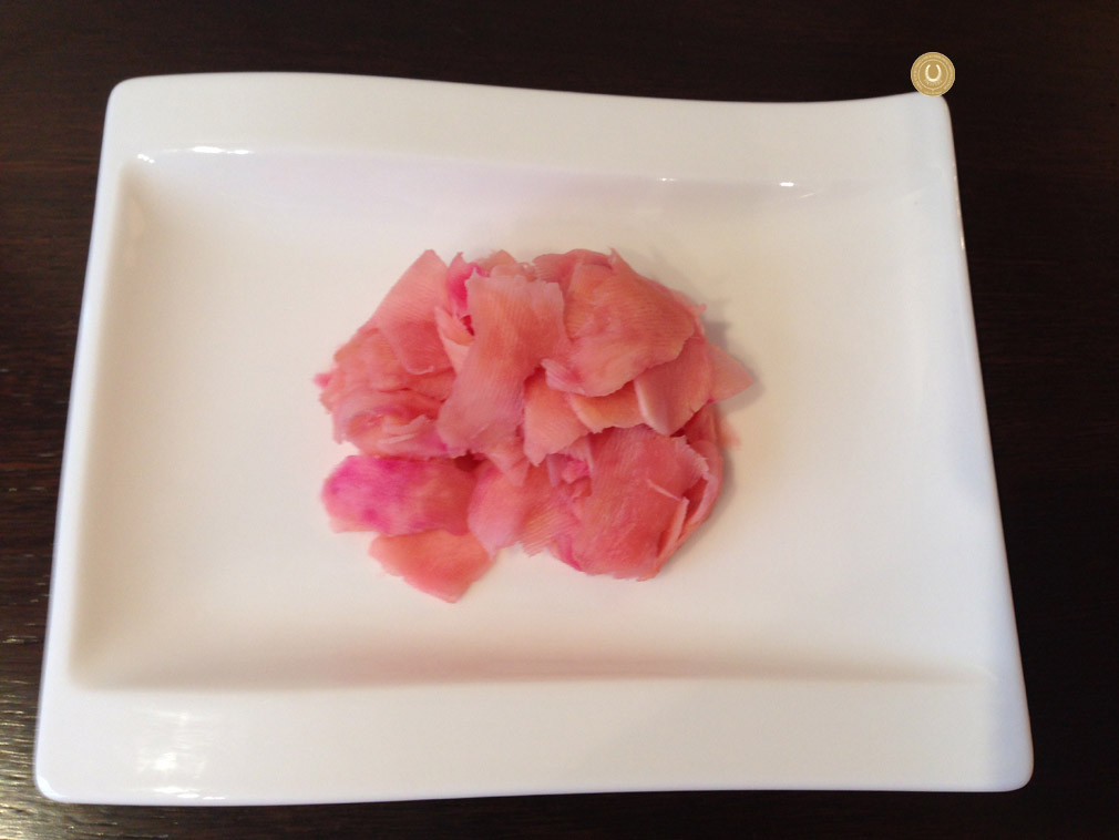 PICKLED GINGER - GARI[65]