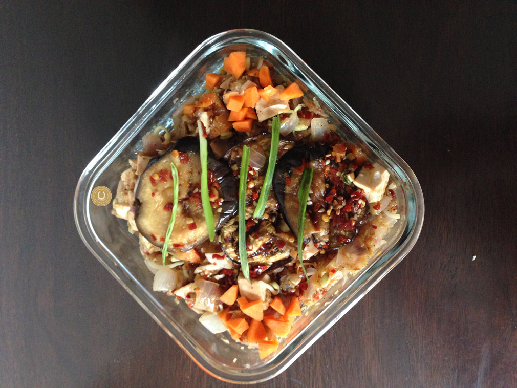 TEPPANYAKI VEGETABLES[66]