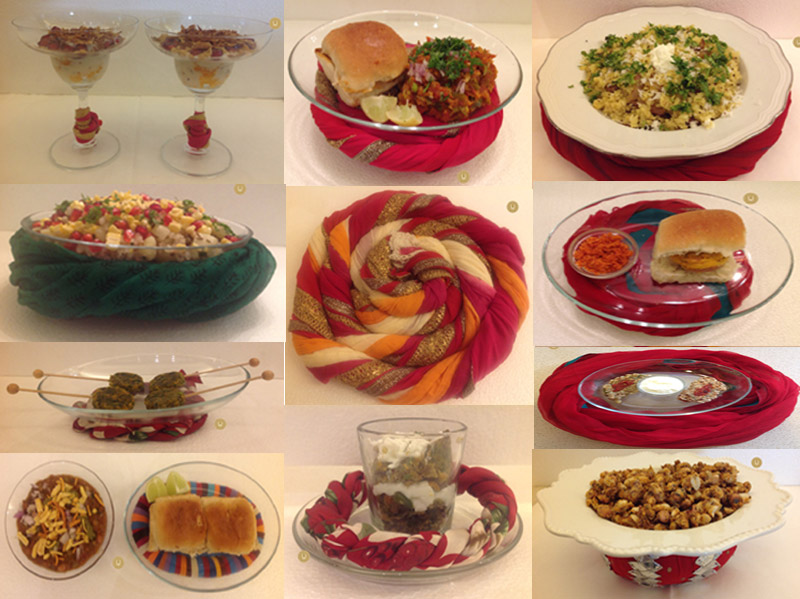 MAHARASHTRIAN DISHES [4TH MENU]