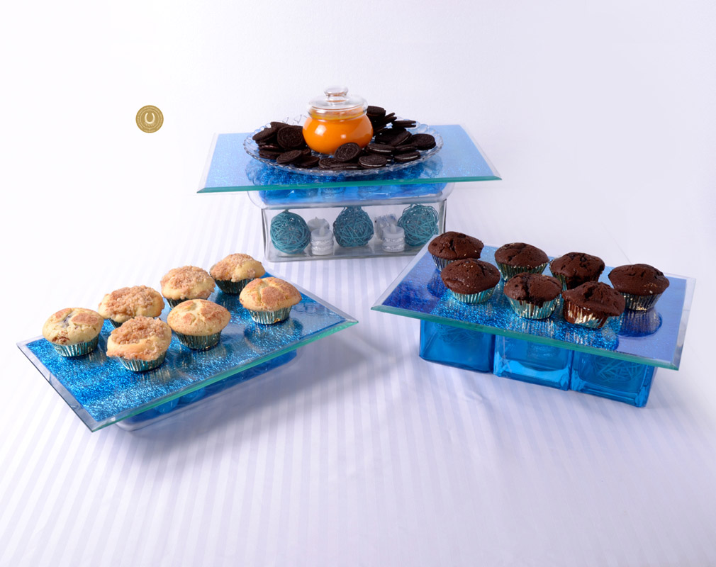AMAZING PLACEMATS… BLUE 35