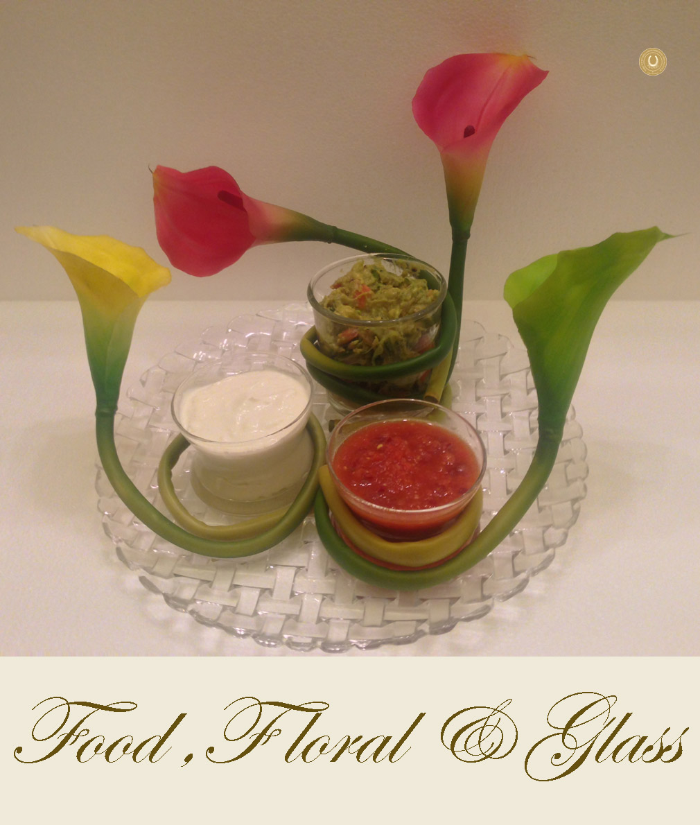 SERVING WITH FLORAL HARMONY 37