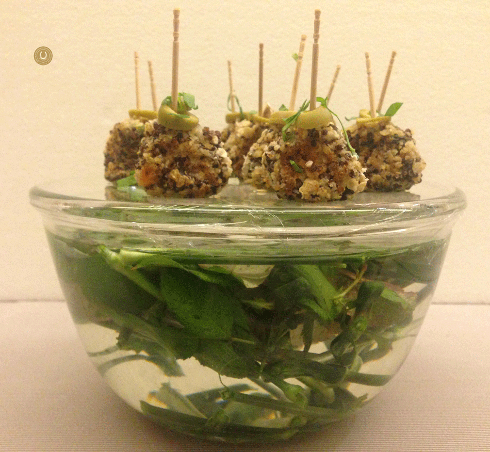 SATURDAY LUNCH STYLE.... GREENS-C 21