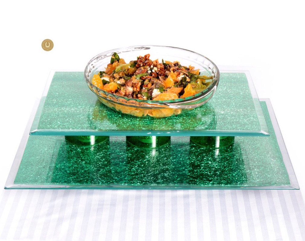 AMAZING PLACEMATS… GREEN 33