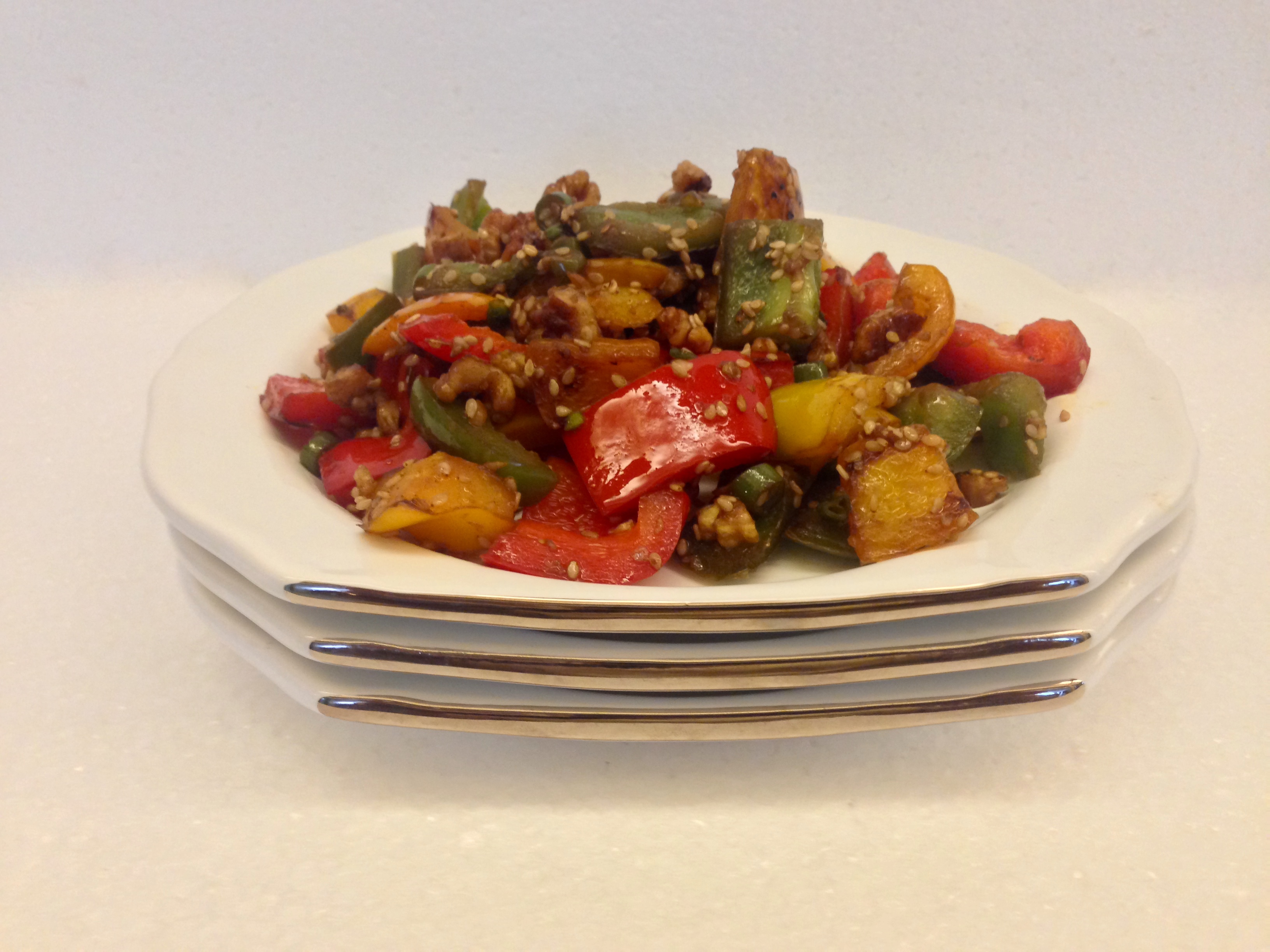 SAUTED TIL SALAD[129] 