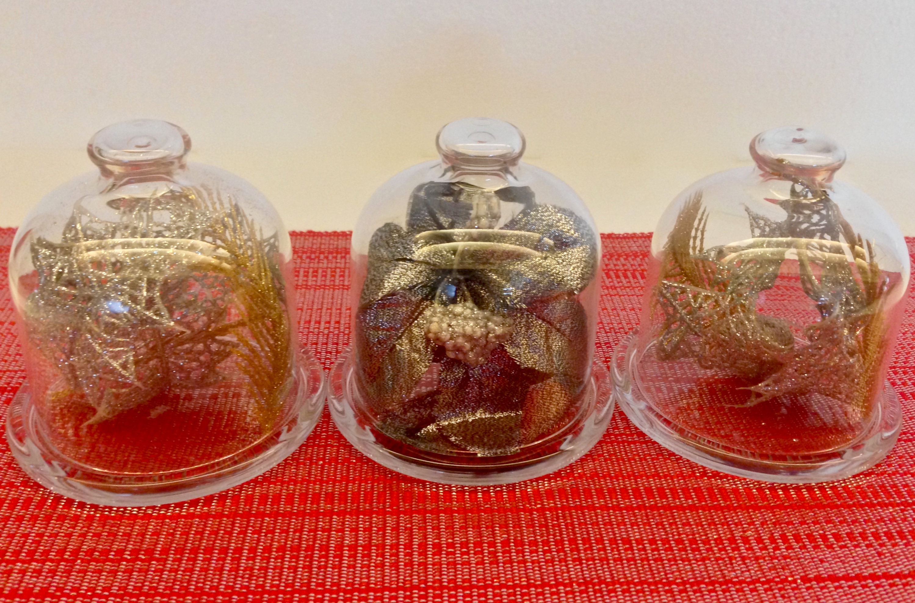 GLITTERING BELL JARS 43