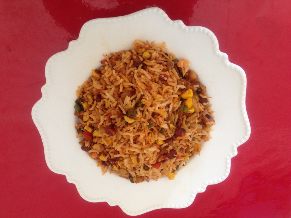 MEXICAN RICE[25]