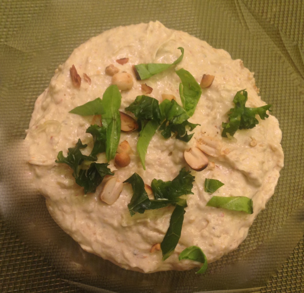 GRANOLA SPREAD[136]