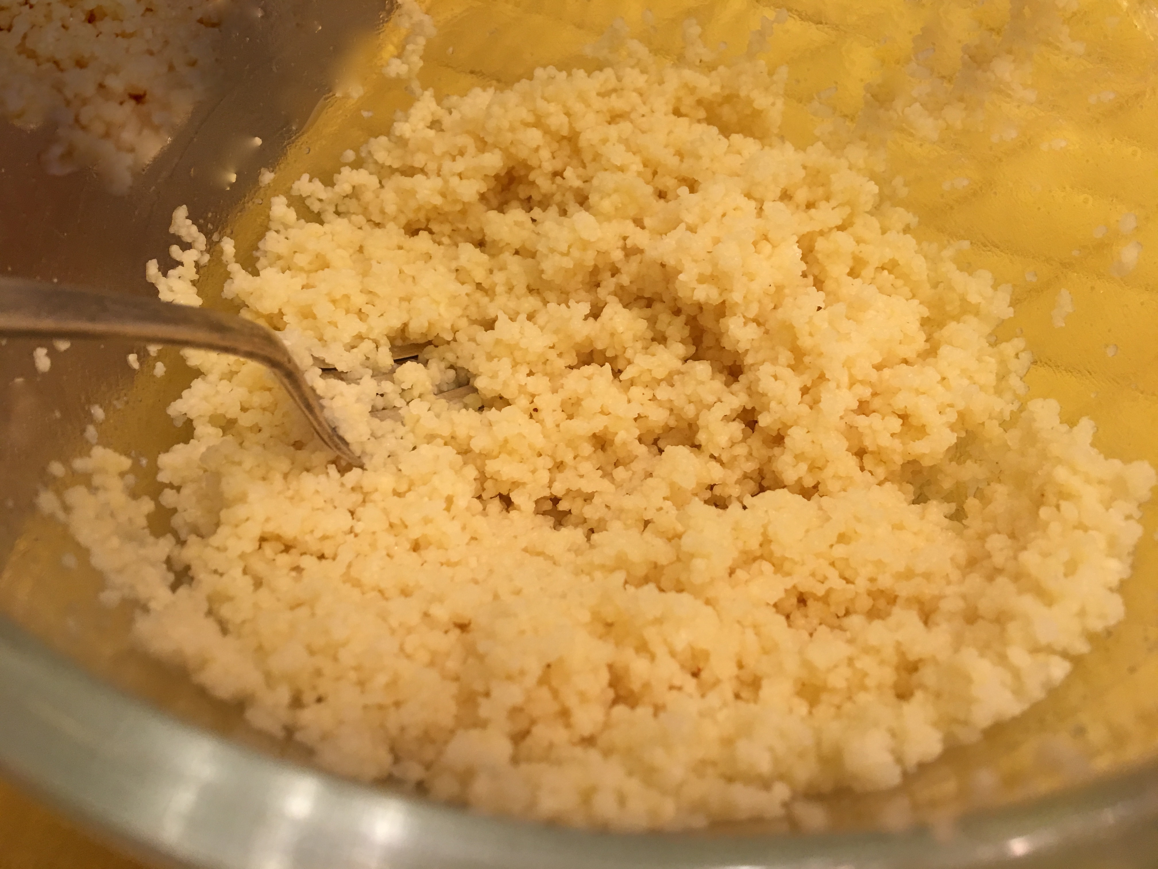 COUSCOUS {16}