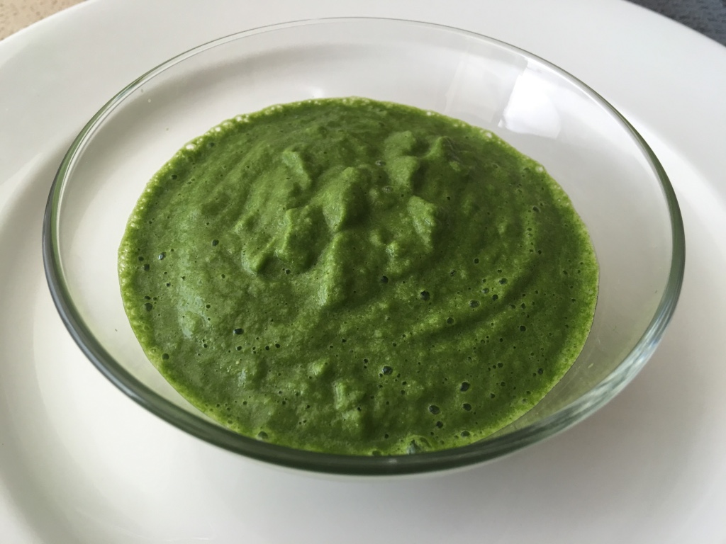 Coriander Chutney[142]