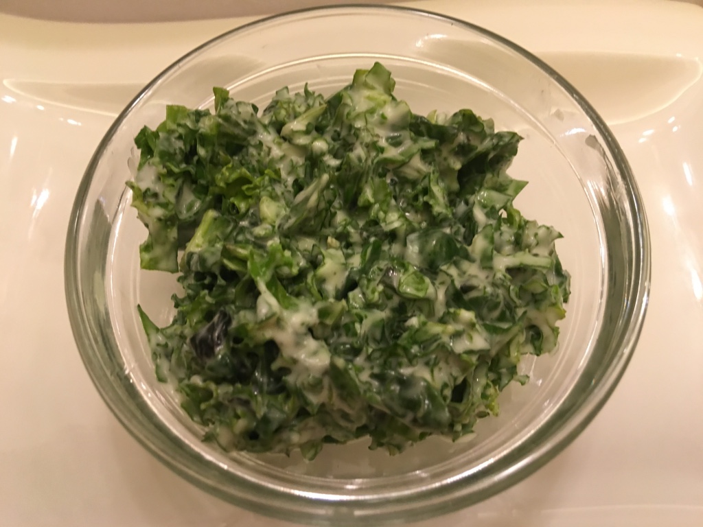 Kale and Mayo Spread[147]