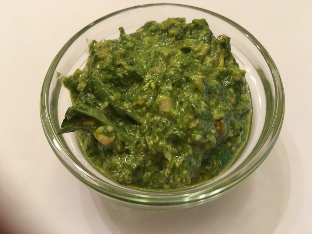BASIL PESTO SAUCE[110]