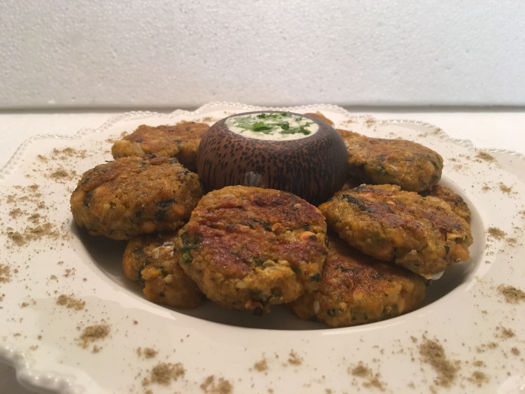 Kebab with Quinoa (169)