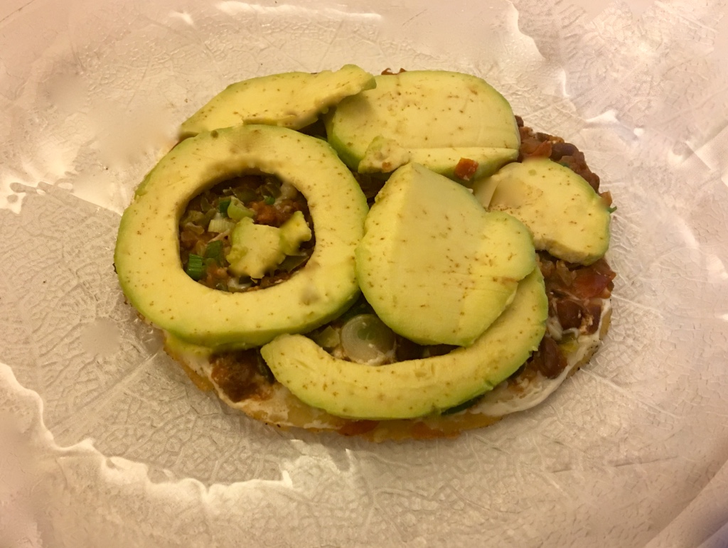 Avocado Quesadillas [181]
