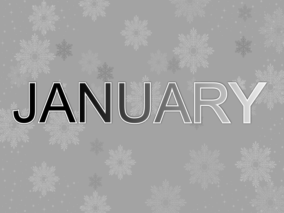 LATEST UPLOADS...JANUARY 2017